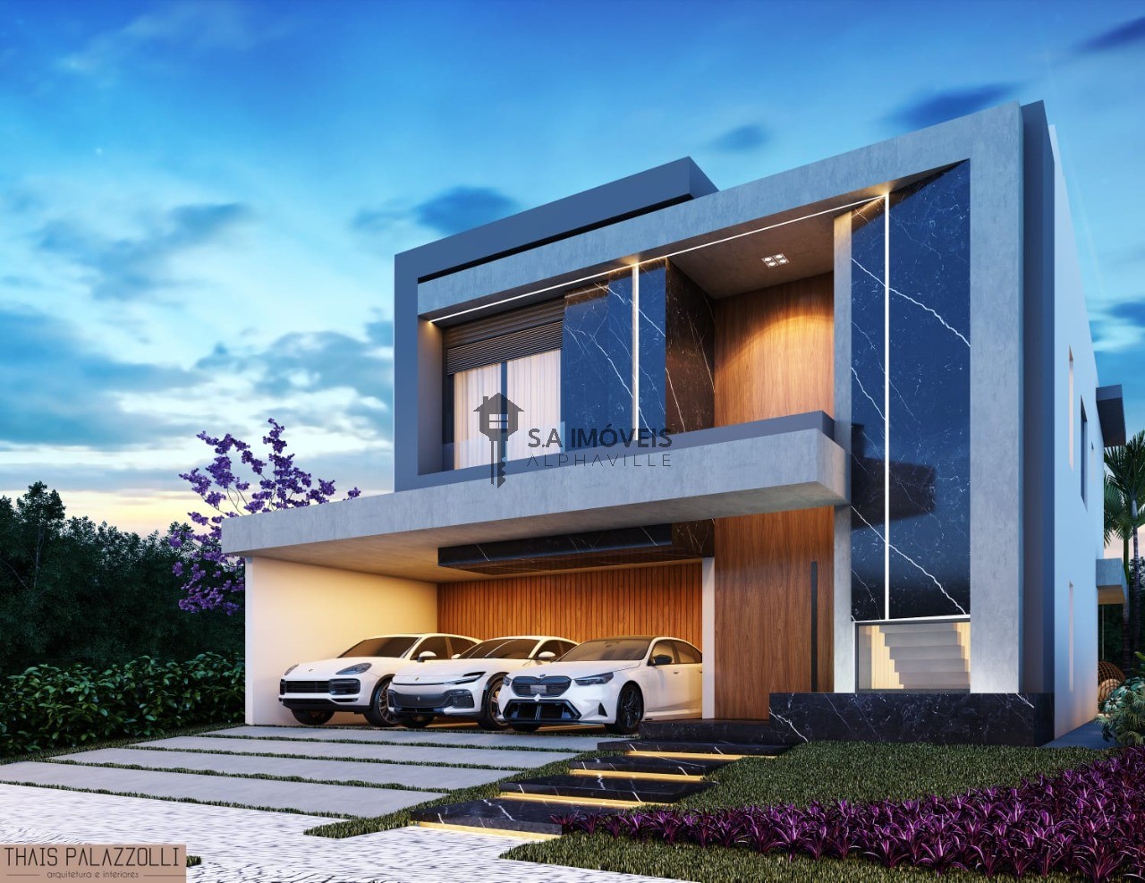 Casa à venda no Altavis, 343,89 m² – Quintas do Ingaí, Santana de Parnaíba – Cód. 78164568 — imagem 4