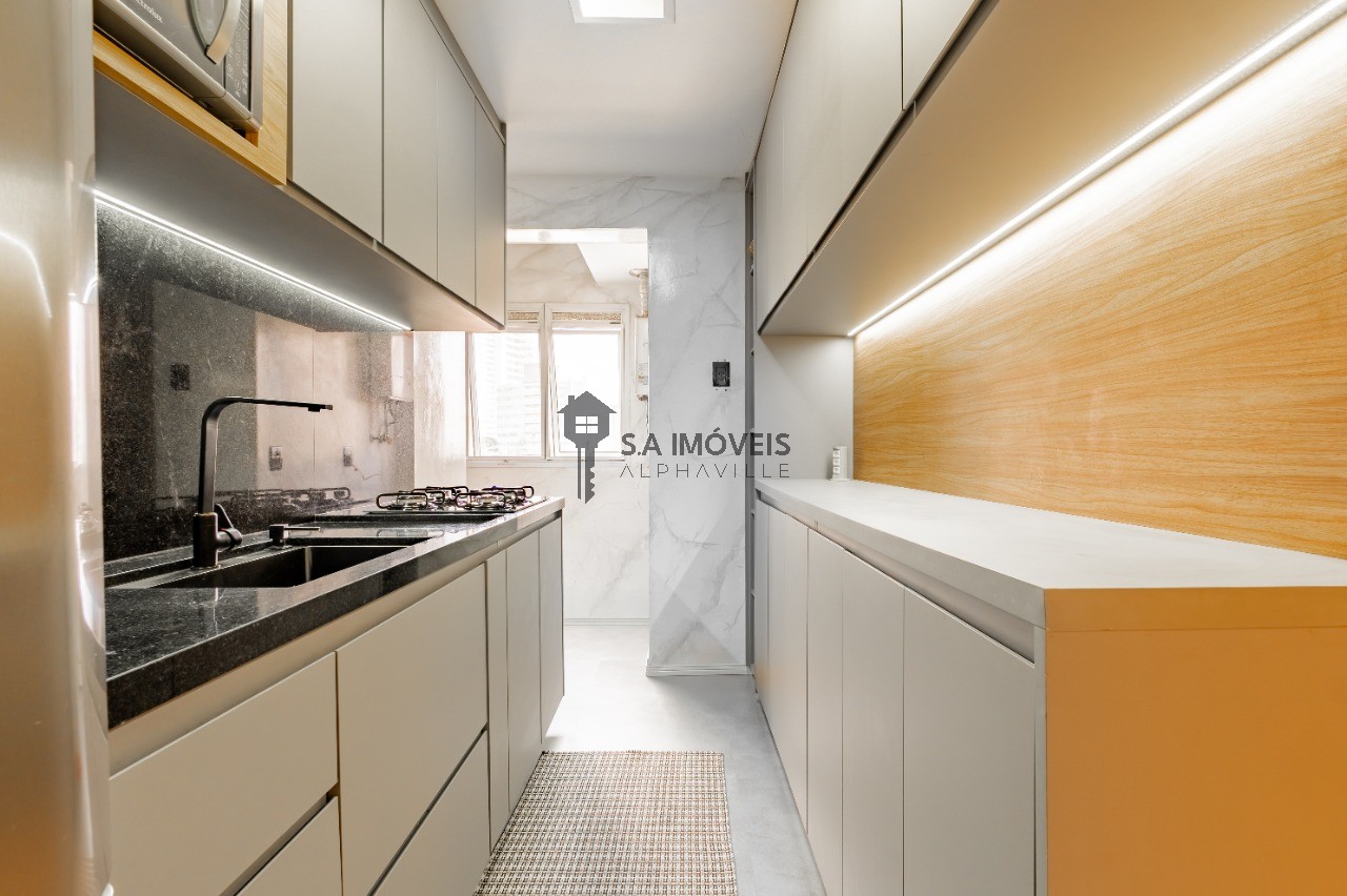 Apartamento à venda no Alpha Park, 96 m² – Sítio Tamboré Alphaville, Barueri – Cód. 78162911 — imagem 11
