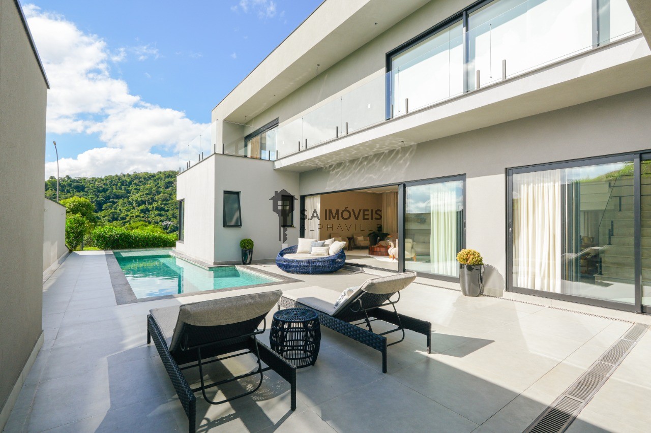 Casa à venda no Genesis 2, 461,24 m² – Alphaville, Santana de Parnaíba – Cód. 76762485 — imagem 5