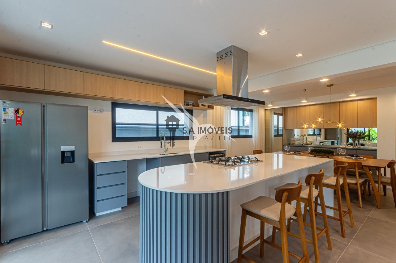 Casa à venda no Residencial 4, 317,72 m² – Alphaville, Santana de Parnaíba – Cód. 78043607 — imagem 21
