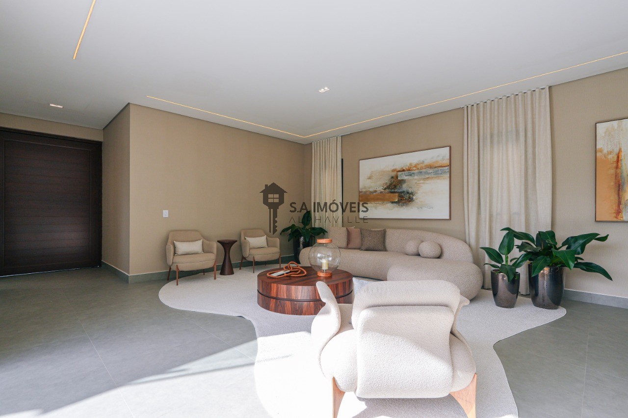 Casa à venda no Genesis 2, 461,24 m² – Alphaville, Santana de Parnaíba – Cód. 76762485 — imagem 13