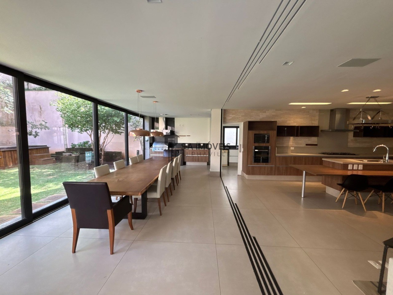 Casa para locação no Campos do Conde Alphaville, 568,95 m² – Alphaville Residencial Um, Barueri – Cód. 78046426 — imagem 4