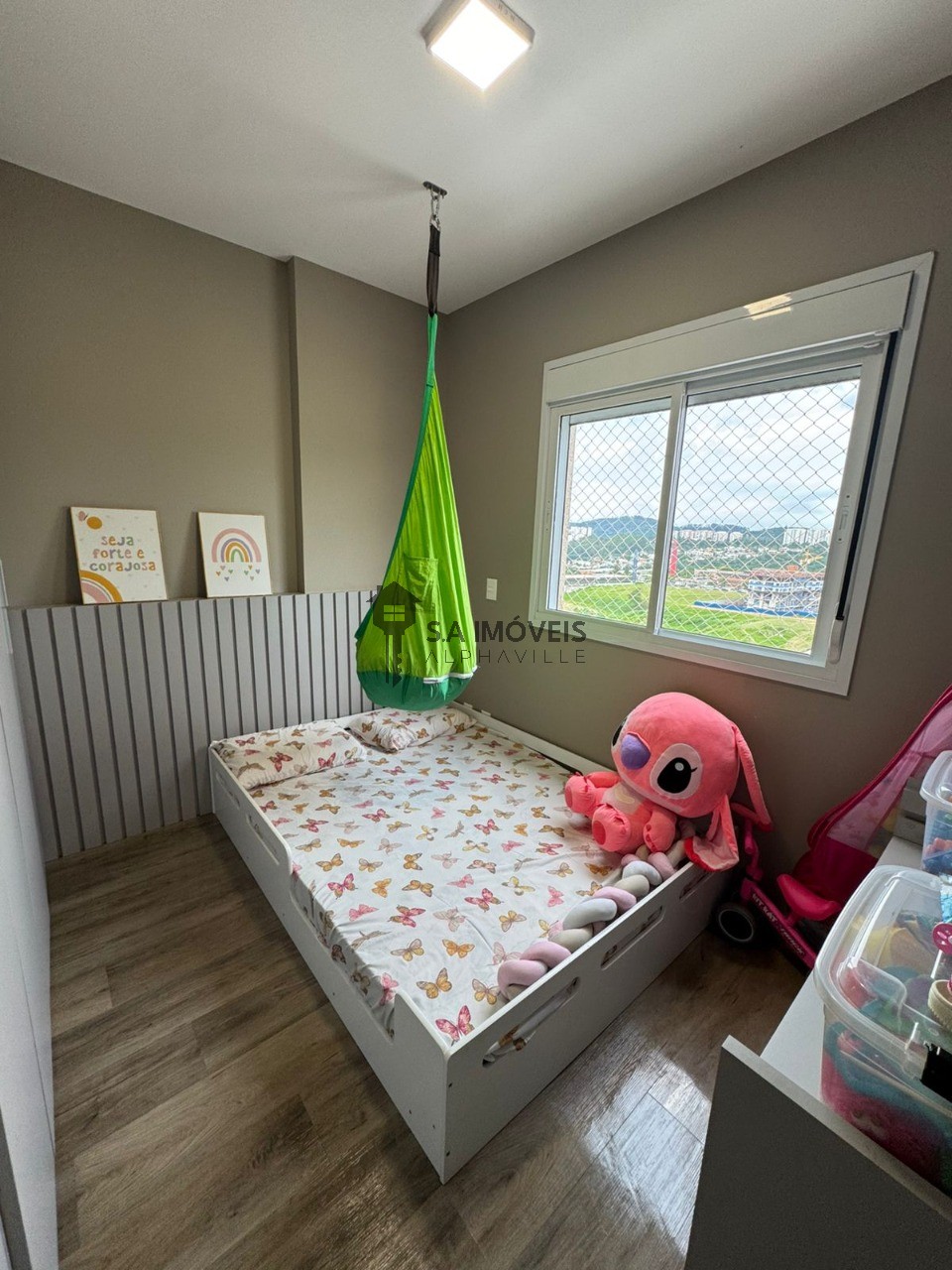 Apartamento para locação no Bellini, 83 m² – Centro Comercial Jubran, Barueri – Cód. 78038175 — imagem 19