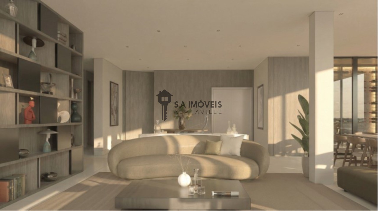 Casa à venda no Tamboré 1, 1.000 m² – Tamboré, Barueri – Cód. 78071108 — imagem 3