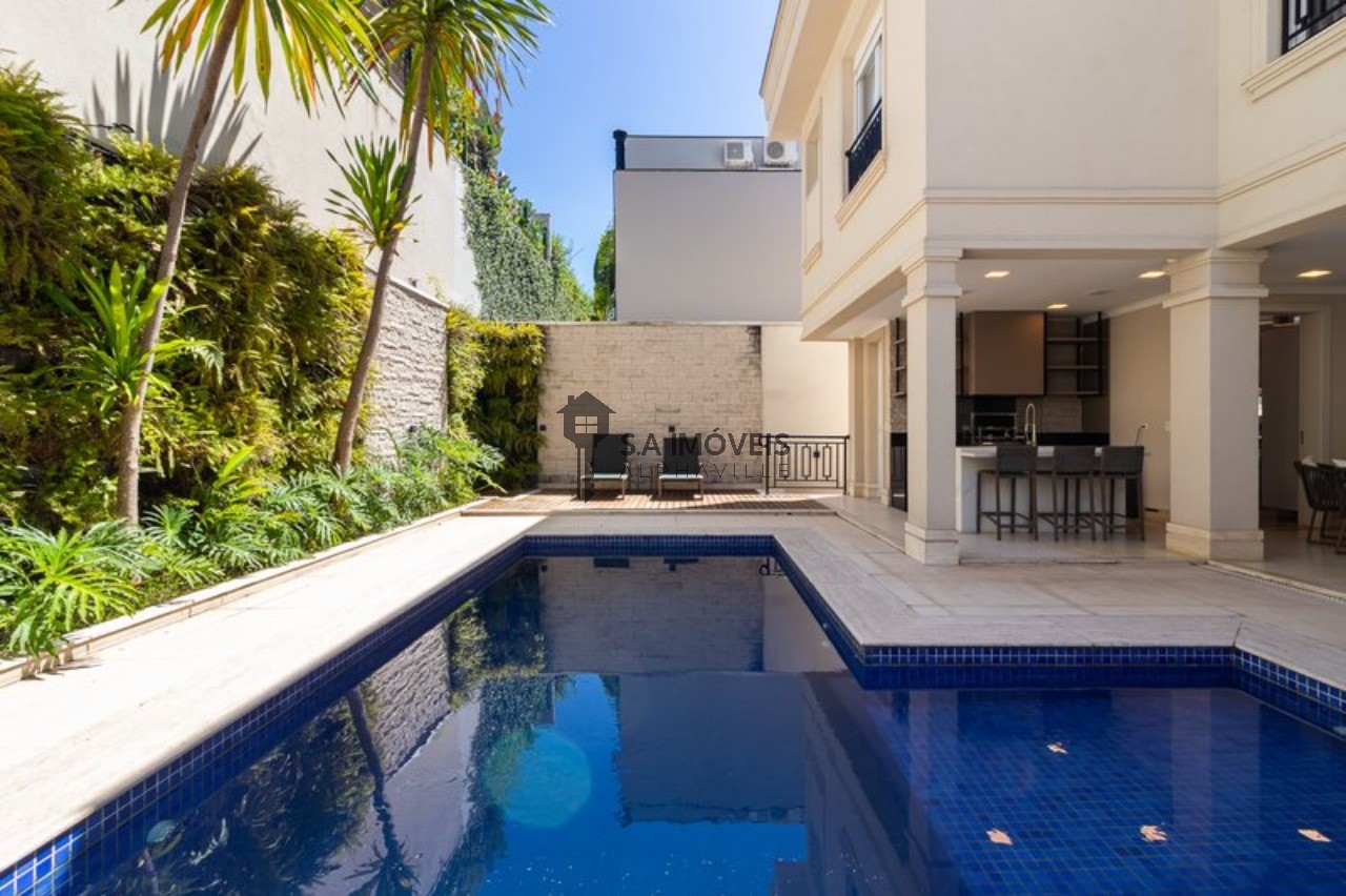 Casa à venda no Villa Solaia, 420 m² – Tamboré, Barueri – Cód. 78174825 — imagem 21