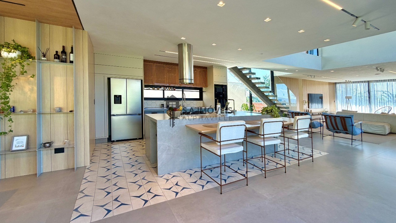 Casa à venda no Genesis 2, 420 m² – Alphaville, Santana de Parnaíba – Cód. 78226139 — imagem 1