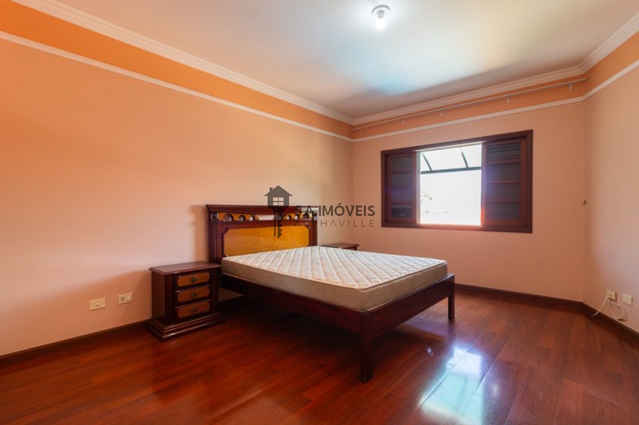 CASA — ALAMEDA TILÁPIA - residencial 11 - ALPHAVILLE - SANTANA DE PARNAÍBA/SP — imagem 21