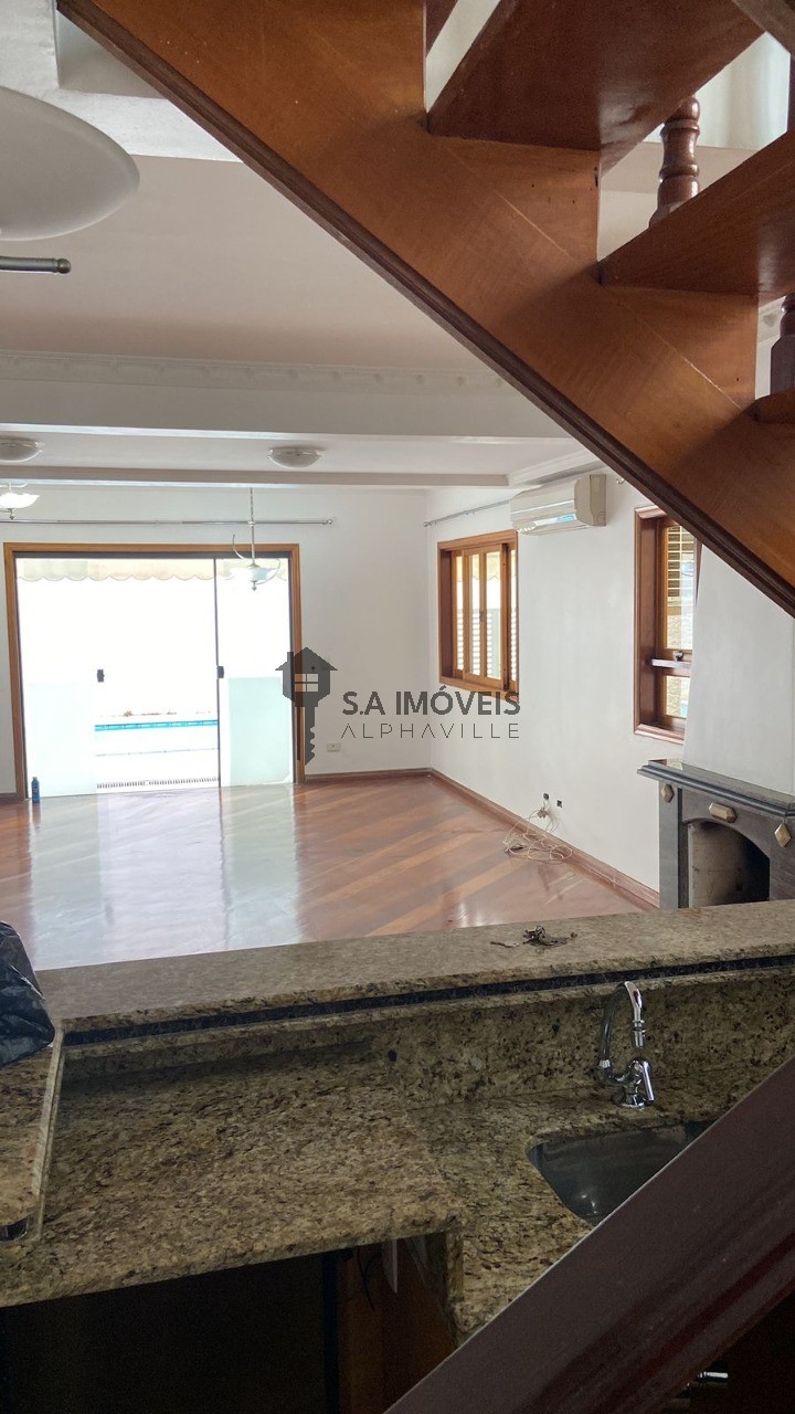 Casa à venda no Residencial 3, 302,53 m² – Alphaville, Santana de Parnaíba – Cód. 78219610 — imagem 2