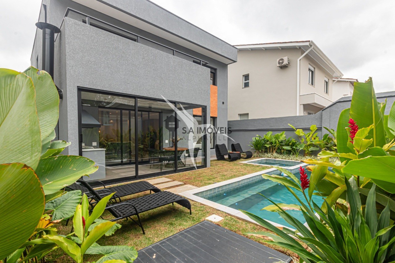 Casa à venda no Residencial 4, 317,72 m² – Alphaville, Santana de Parnaíba – Cód. 78043607 — imagem 20