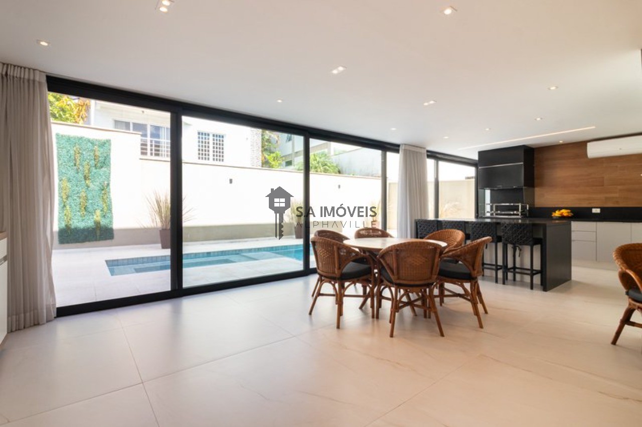 Casa à venda no Residencial 0, 548 m² – Alphaville Residencial Zero, Barueri – Cód. 78179494 — imagem 13