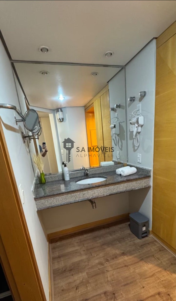 Apartamento à venda em Alphaville Centro Industrial e Empresarial/Alphaville., 39 m² – Barueri – Cód. 78038890 — imagem 3