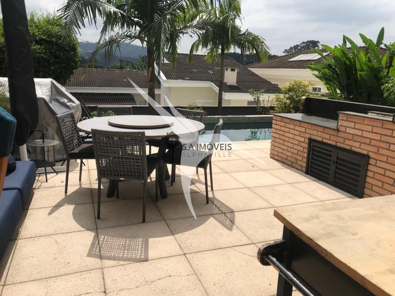 Casa à venda no Residencial 3, 360 m² – Alphaville, Santana de Parnaíba – Cód. 78043663 — imagem 13