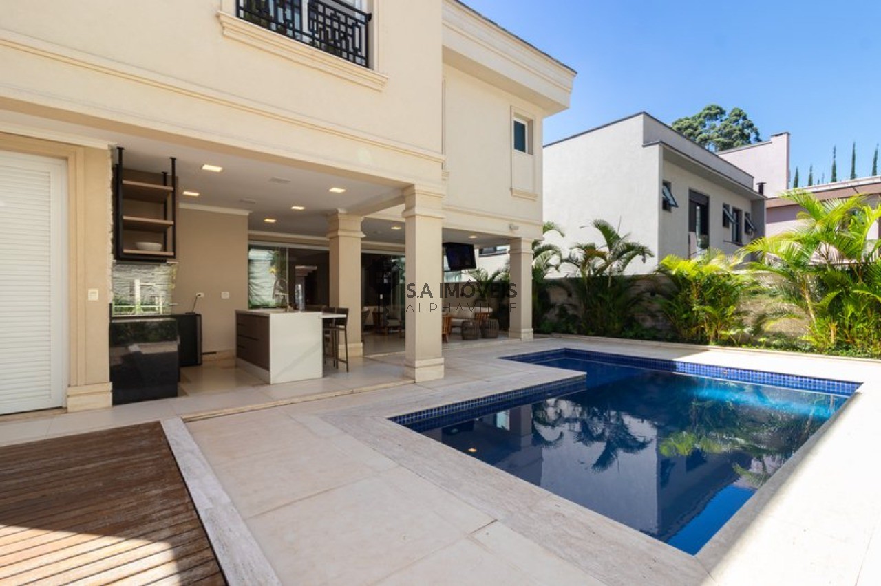 Casa à venda no Villa Solaia, 420 m² – Tamboré, Barueri – Cód. 78174825 — imagem 19