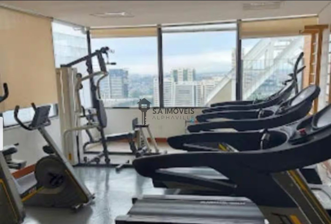 Apartamento à venda em Alphaville Centro Industrial e Empresarial/Alphaville., 39 m² – Barueri – Cód. 78038890 — imagem 10
