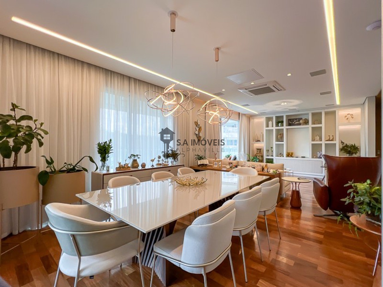Apartamento à venda no Penthouse, 284 m² – Tamboré, Santana de Parnaíba – Cód. 78225118 — imagem 11