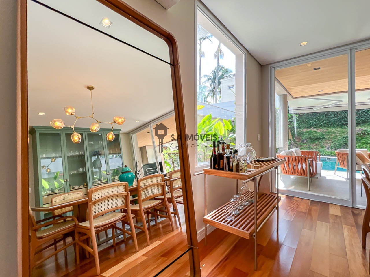 Casa à venda no Residencial 11, 376 m² – Alphaville, Santana de Parnaíba – Cód. 78041110 — imagem 18