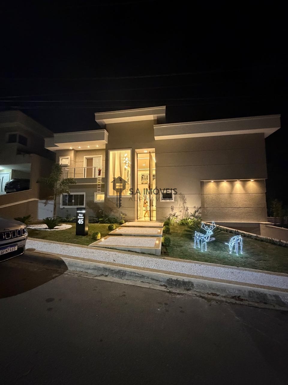 Casa à venda no New Ville, 417 m² – Suru, Santana de Parnaíba – Cód. 78057771 — imagem 2