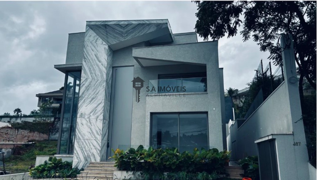 Casa à venda no Tamboré 2, 1.360 m² – Alphaville, Santana de Parnaíba – Cód. 69002184 — imagem 12