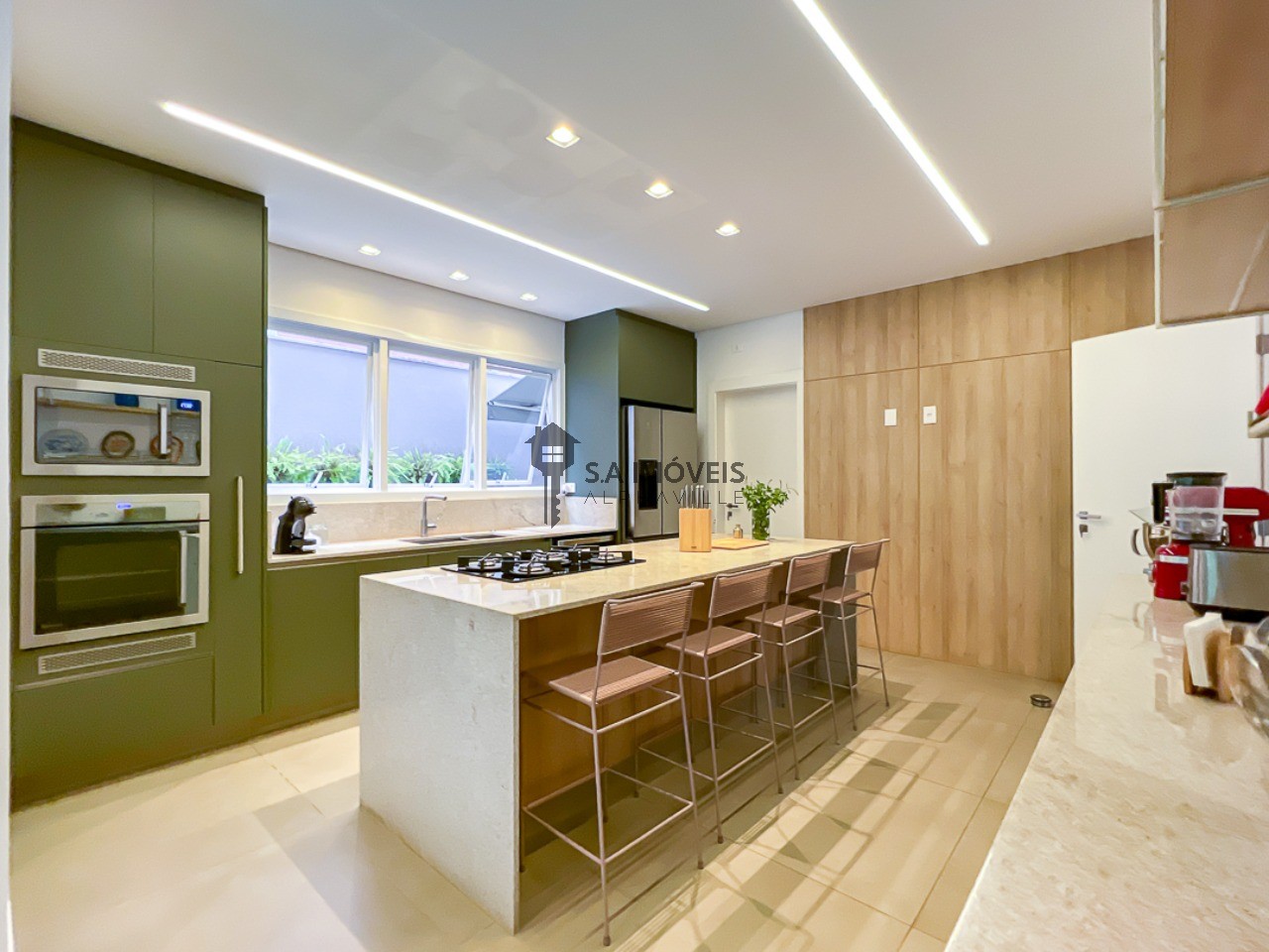 Casa à venda no Residencial 11, 376 m² – Alphaville, Santana de Parnaíba – Cód. 78041110 — imagem 20
