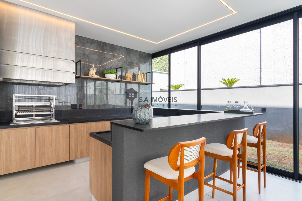 Casa à venda no Burle Marx, 525 m² – Alphaville, Santana de Parnaíba – Cód. 78049991 — imagem 16