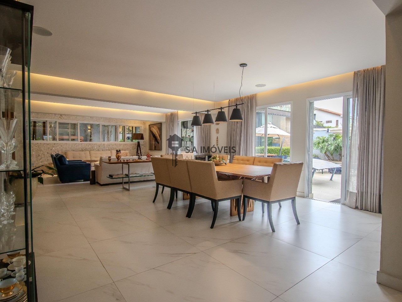Casa à venda no Residencial 9, 482 m² – Alphaville, Santana de Parnaíba – Cód. 78071019 — imagem 9