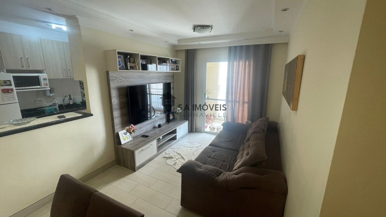 Apartamento à venda no Alphaview, 72 m² – Jardim Tupanci, Barueri – Cód. 78085263 — imagem 3