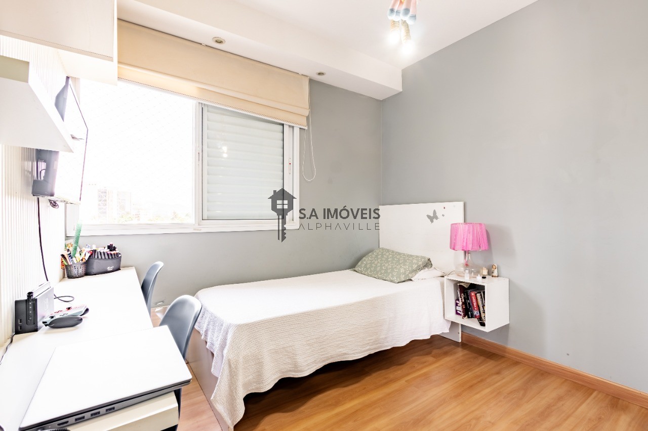 Apartamento à venda no Alpha Park, 96 m² – Sítio Tamboré Alphaville, Barueri – Cód. 78162911 — imagem 16