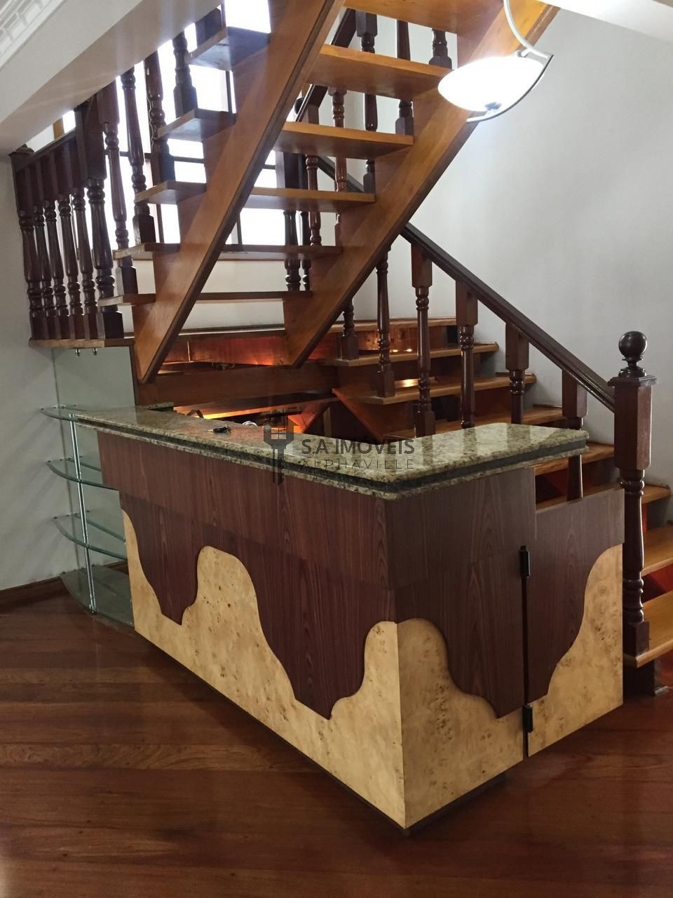 Casa à venda no Residencial 3, 302,53 m² – Alphaville, Santana de Parnaíba – Cód. 78219610 — imagem 3