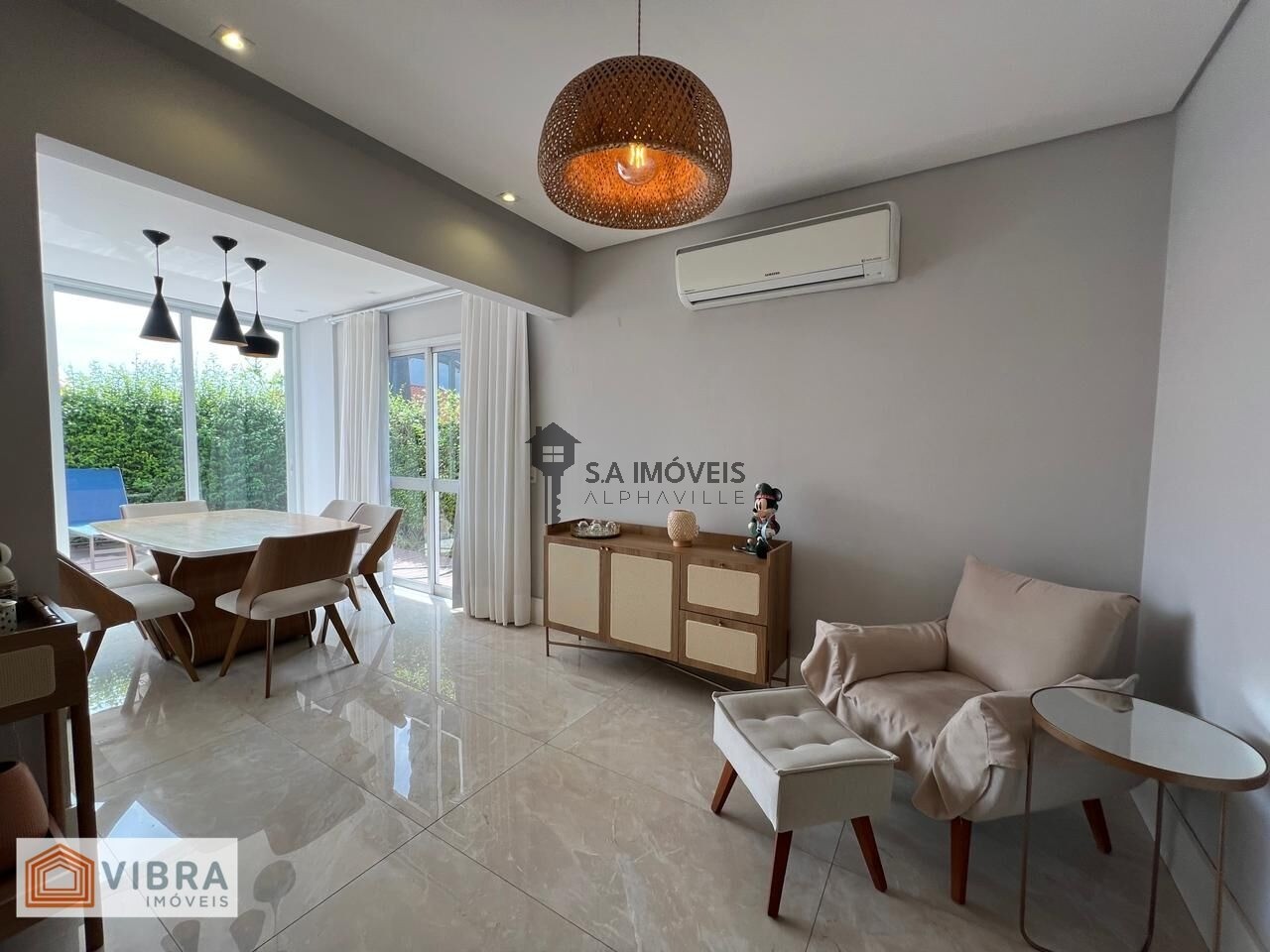 Casa para locação no Residencial 6, 246,88 m² – Alphaville, Santana de Parnaíba – Cód. 78629032 — imagem 12