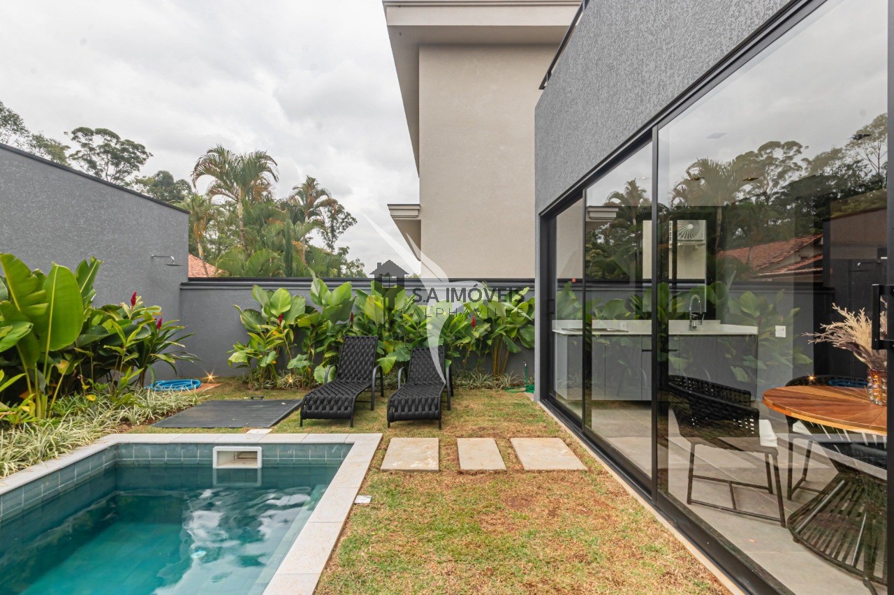Casa à venda no Residencial 4, 317,72 m² – Alphaville, Santana de Parnaíba – Cód. 78043607 — imagem 17
