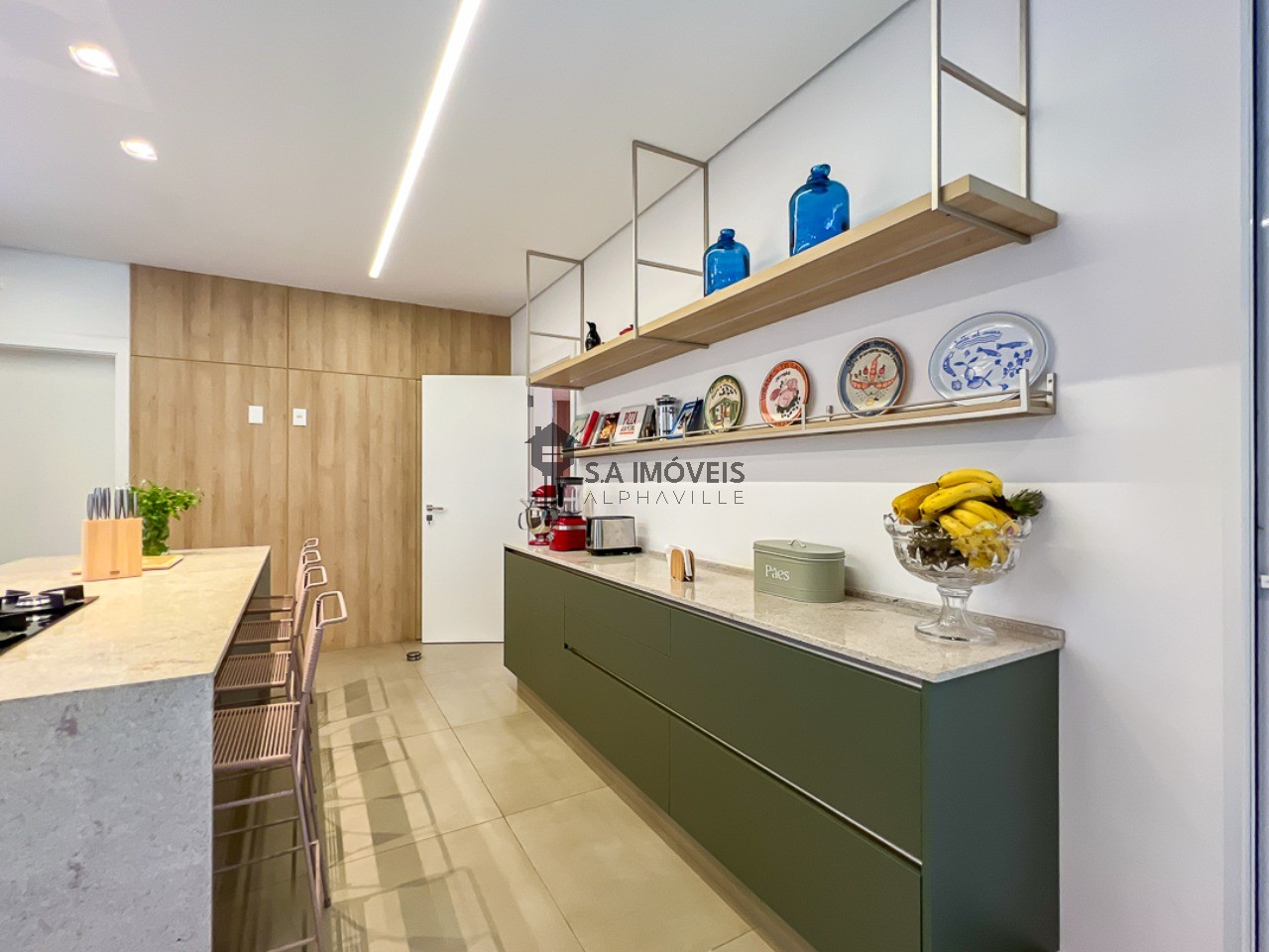 Casa à venda no Residencial 11, 376 m² – Alphaville, Santana de Parnaíba – Cód. 78041110 — imagem 21