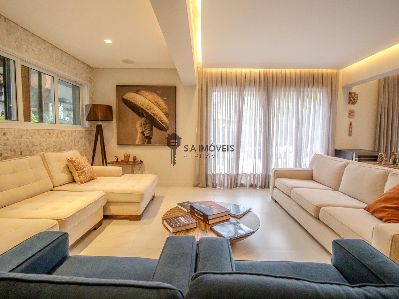 Casa à venda no Residencial 9, 482 m² – Alphaville, Santana de Parnaíba – Cód. 78071019 — imagem 4