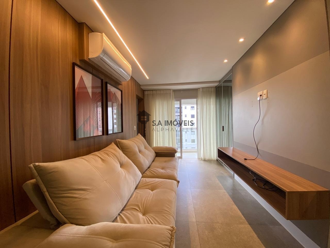 Apartamento para locação no Novare, 120 m² – Melville Empresarial I e Ii, Barueri – Cód. 78062096 — imagem 6