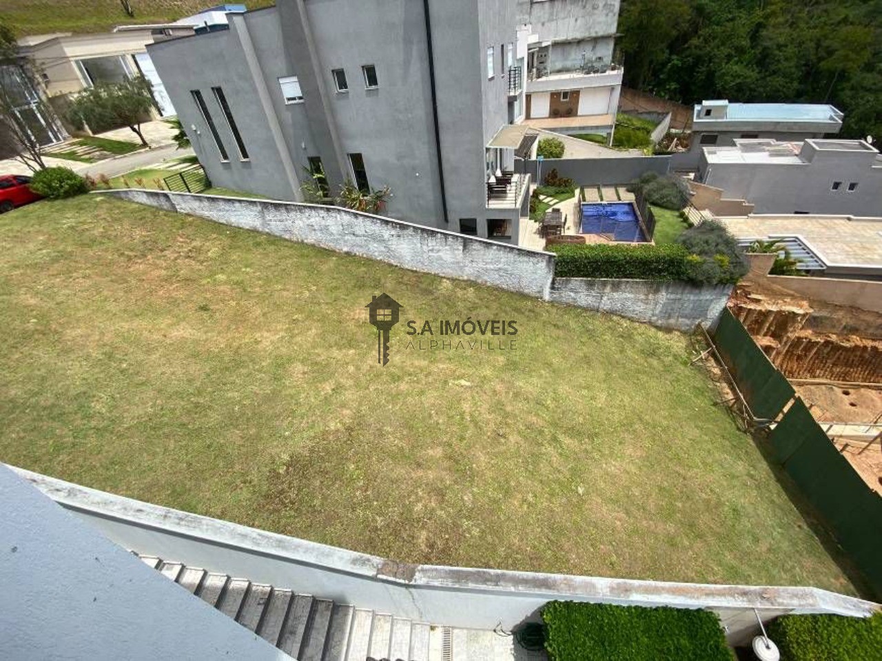 Terreno à venda no Valville 1, 403,9 m² – Alphaville, Santana de Parnaíba – Cód. 78050229 — imagem 5