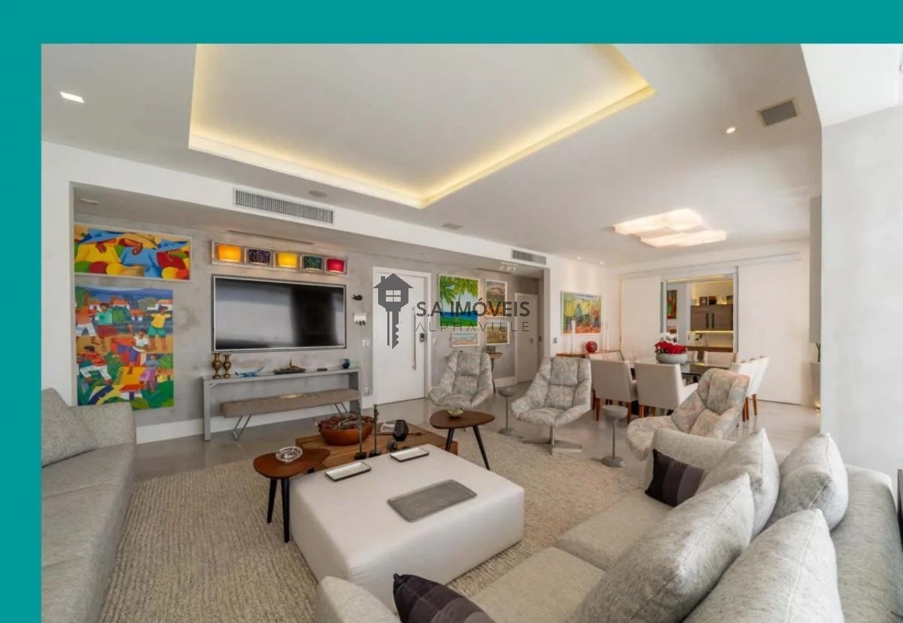 Apartamento à venda no Penthouse, 284 m² – Tamboré, Santana de Parnaíba – Cód. 78037063 — imagem 7