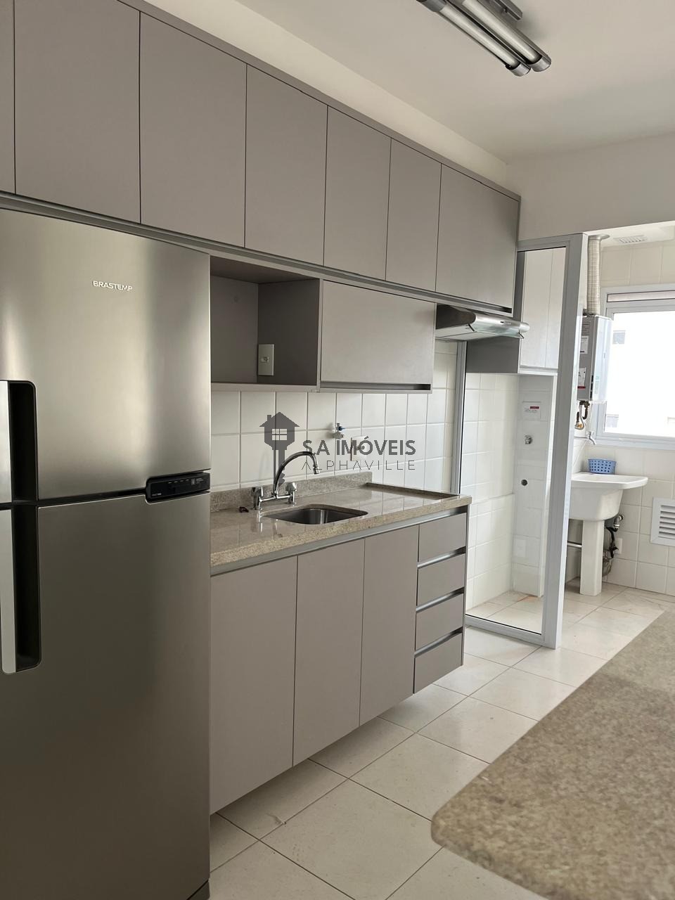 Apartamento à venda em Alphaville Centro Industrial e Empresarial/Alphaville., 65 m² – Barueri – Cód. 78226154 — imagem 3