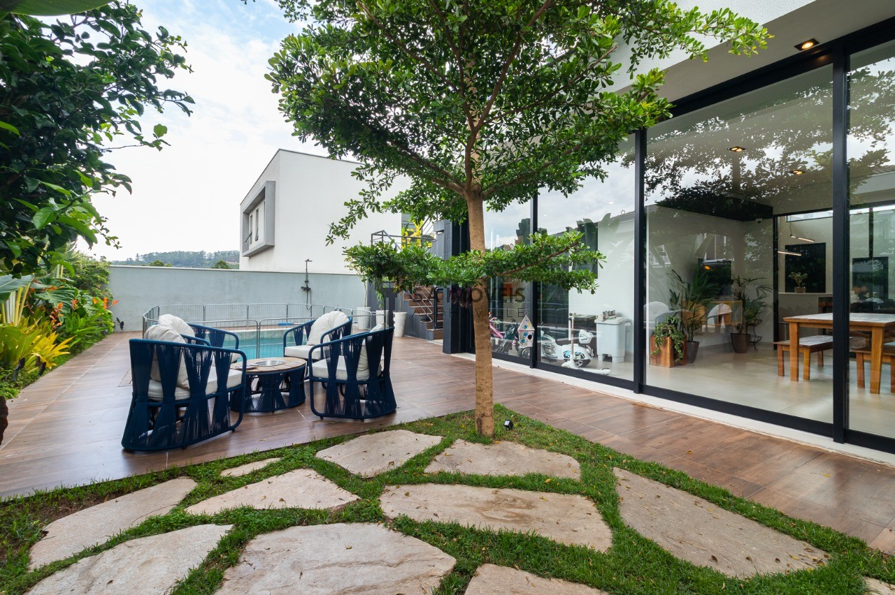 Casa para venda ou locação no Itahyê, 346 m² – Cidade Tamboré, Santana de Parnaíba – Cód. 78062124 — imagem 5