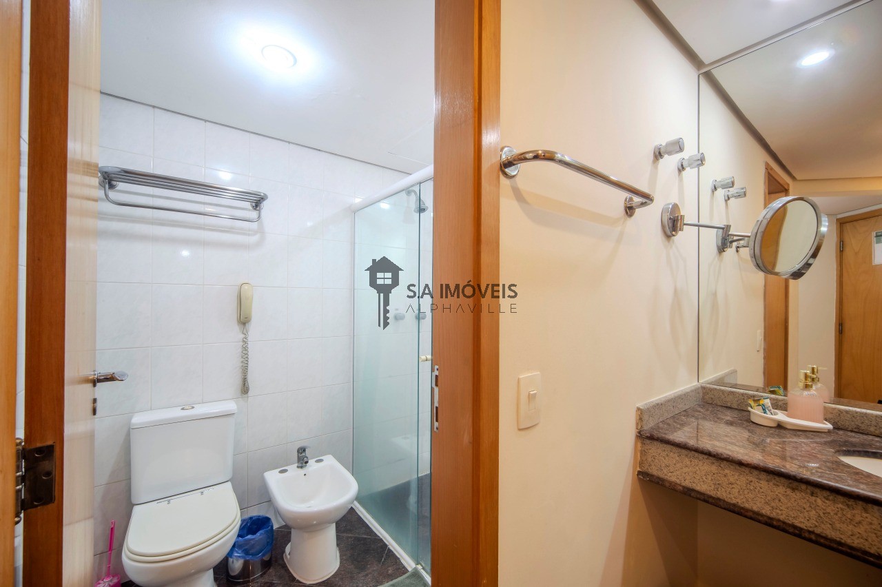 Apartamento à venda em Alphaville Centro Industrial e Empresarial/Alphaville., 39 m² – Barueri – Cód. 78040174 — imagem 14