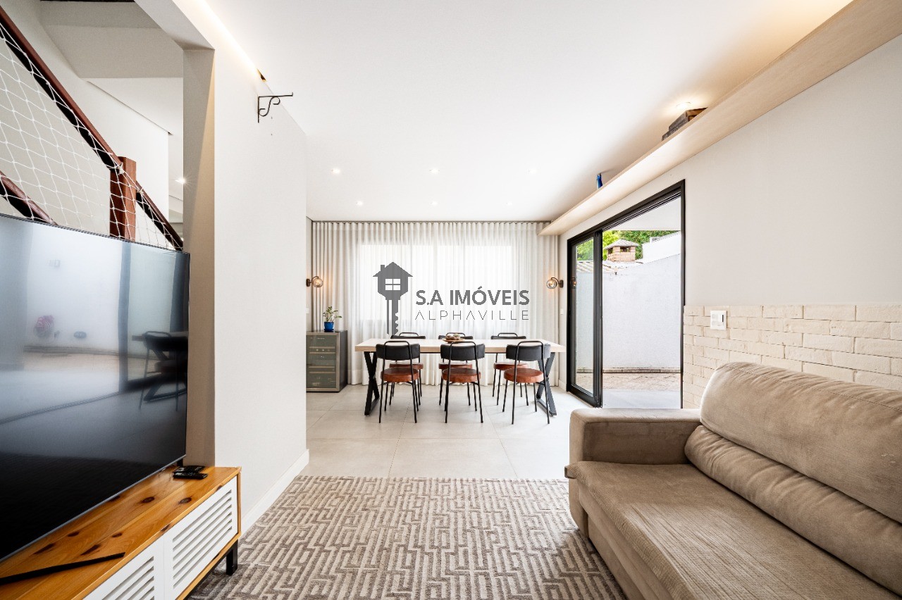 Casa à venda no Tamboré 6, 160 m² – Tamboré, Santana de Parnaíba – Cód. 78041177 — imagem 10