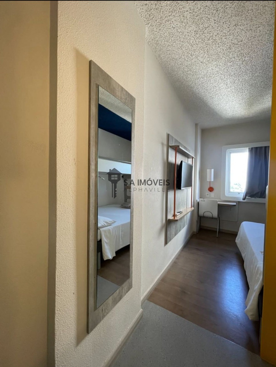 Apartamento à venda no Ibis Tamboré, 28 m² – Tamboré, Barueri – Cód. 78037243 — imagem 7