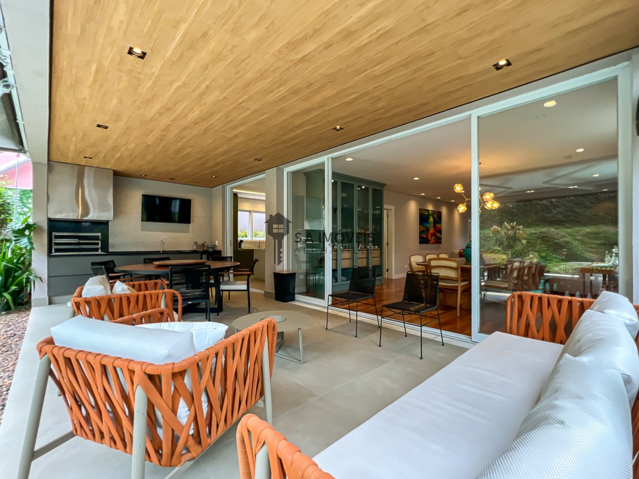 Casa à venda no Residencial 11, 376 m² – Alphaville, Santana de Parnaíba – Cód. 78041110 — imagem 6