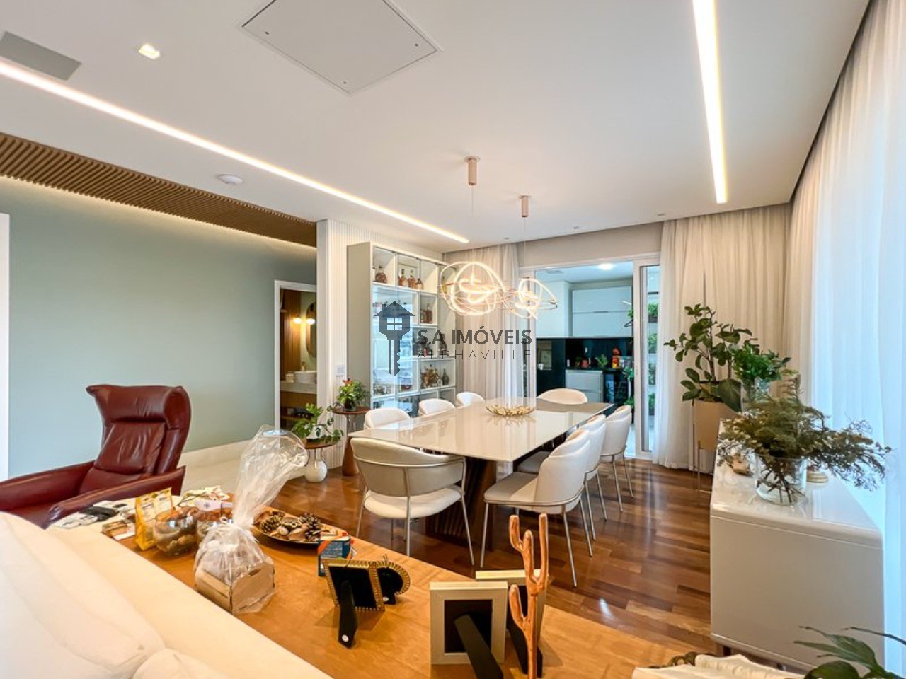Apartamento à venda no Penthouse, 284 m² – Tamboré, Santana de Parnaíba – Cód. 78225118 — imagem 6