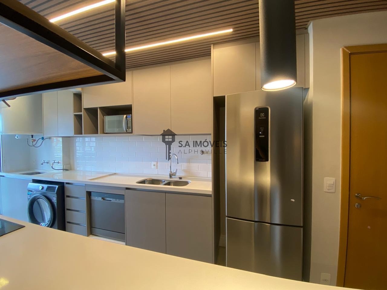 Apartamento para locação no Novare, 120 m² – Melville Empresarial I e Ii, Barueri – Cód. 78062096 — imagem 3
