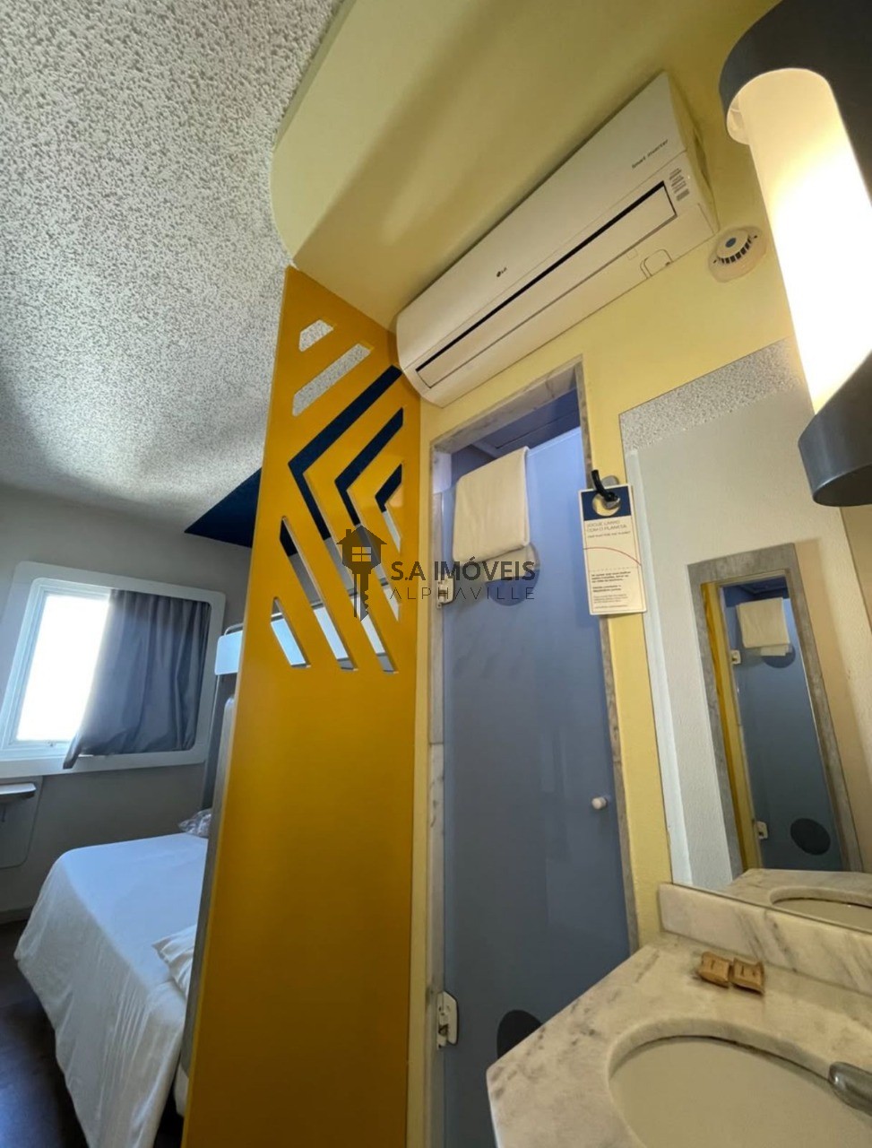 Apartamento à venda no Ibis Tamboré, 28 m² – Tamboré, Barueri – Cód. 78037243 — imagem 6