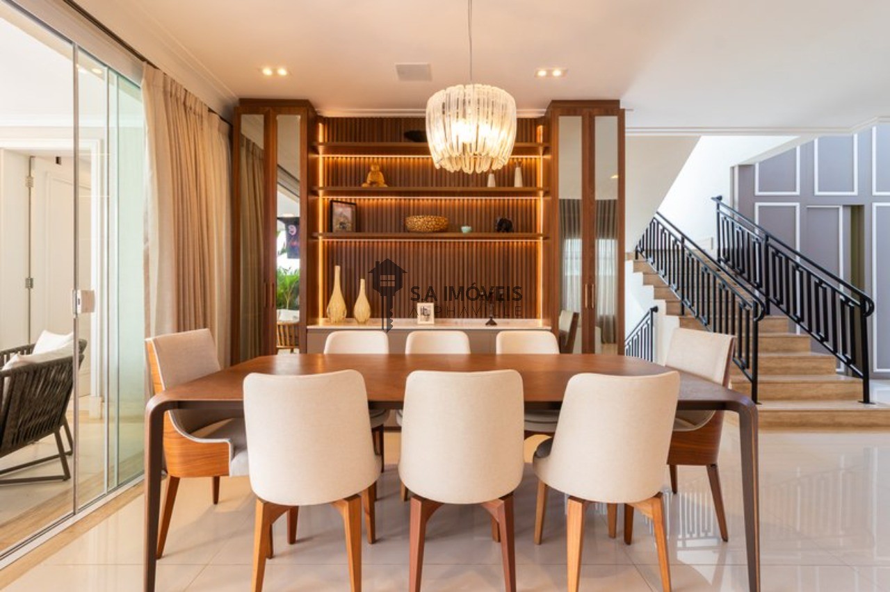 Casa à venda no Villa Solaia, 420 m² – Tamboré, Barueri – Cód. 78174825 — imagem 6