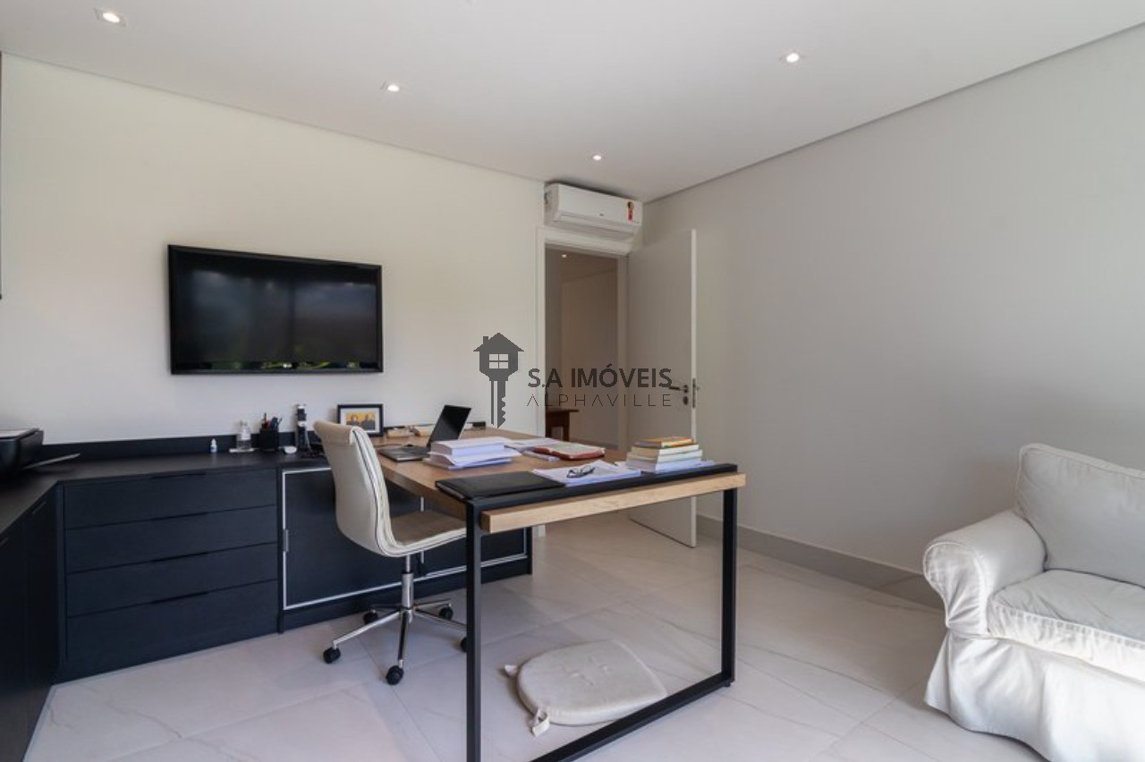 Casa à venda no Residencial 0, 548 m² – Alphaville Residencial Zero, Barueri – Cód. 78179494 — imagem 20