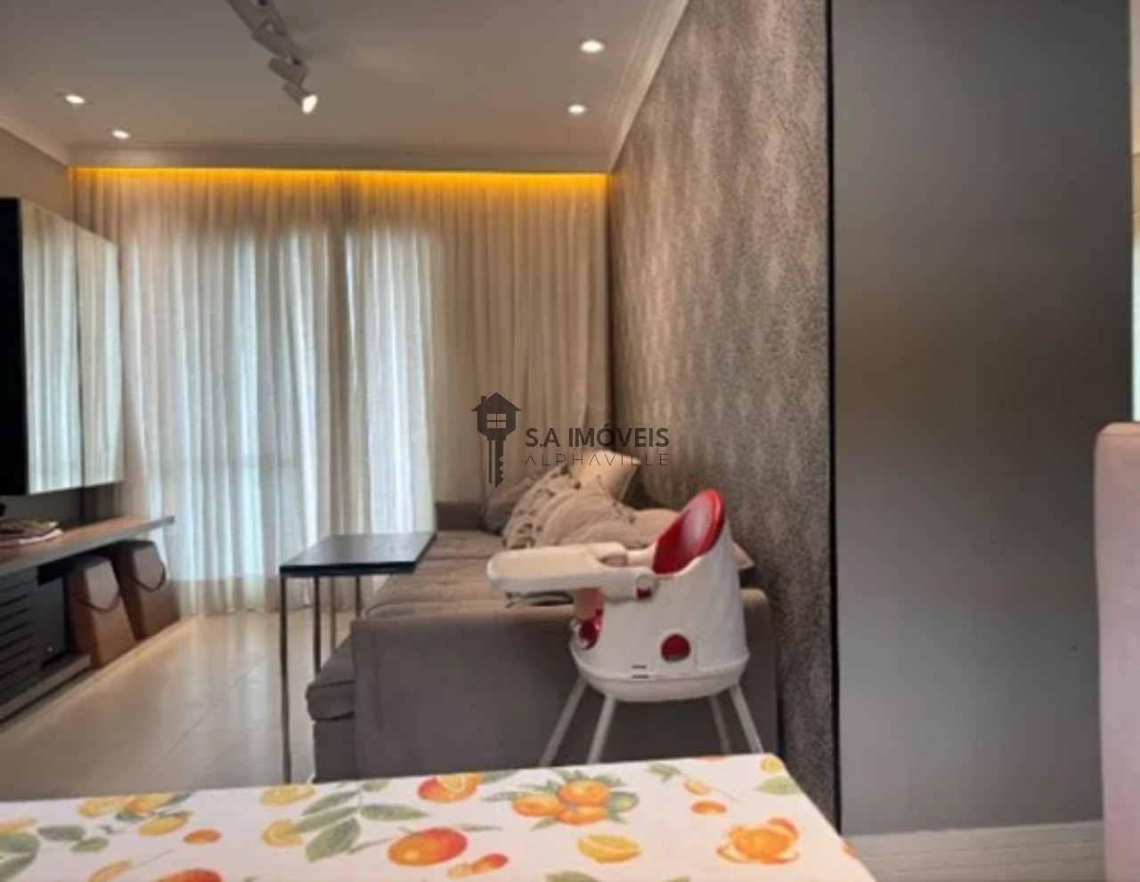 Apartamento à venda no Alto da Mata, 96 m² – Jardim Tupanci, Barueri – Cód. 78040968 — imagem 3