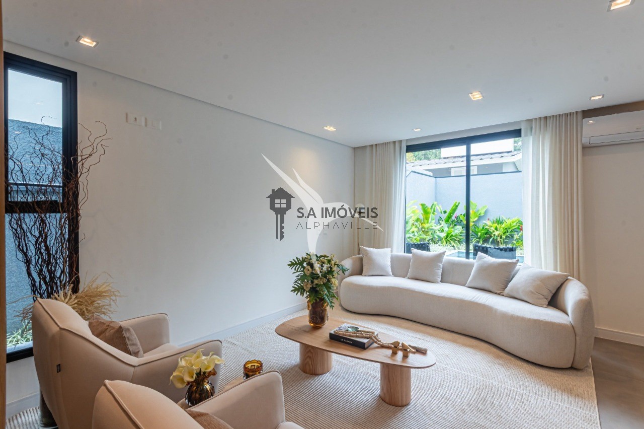Casa à venda no Residencial 4, 317,72 m² – Alphaville, Santana de Parnaíba – Cód. 78043607 — imagem 22