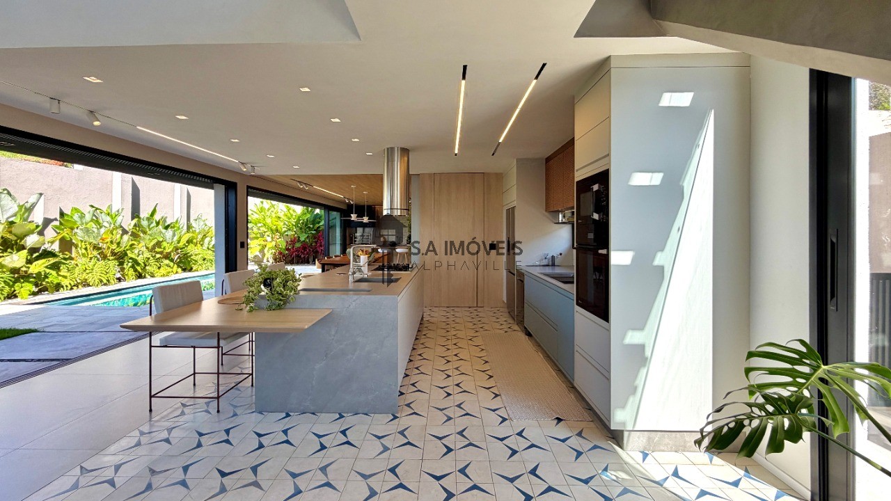 Casa à venda no Genesis 2, 420 m² – Alphaville, Santana de Parnaíba – Cód. 78226139 — imagem 9
