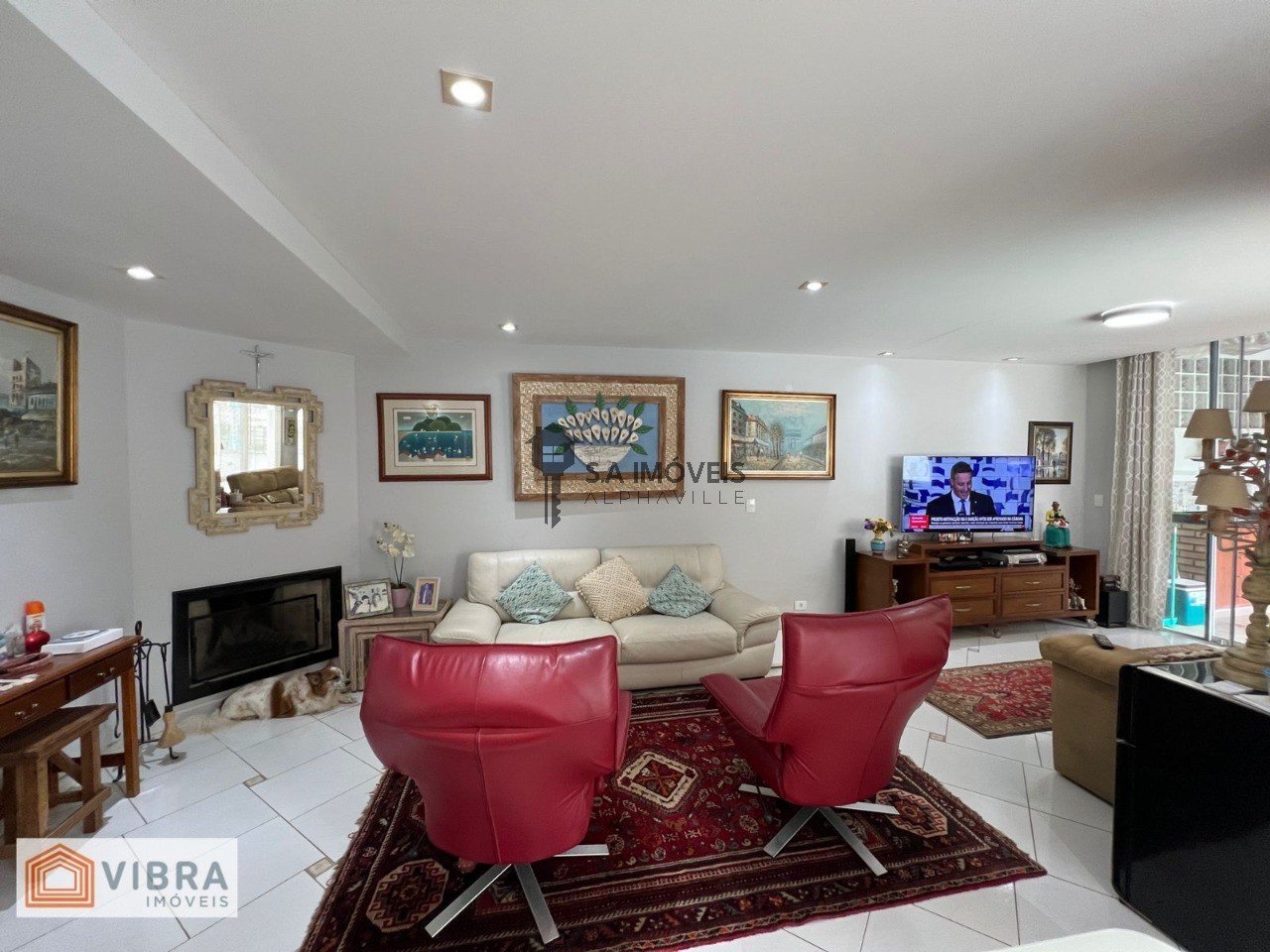 Casa à venda no Valville 1, 330 m² – Alphaville, Santana de Parnaíba – Cód. 78576940 — imagem 15